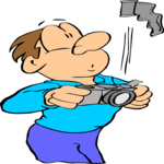 Photographer 11 Clip Art