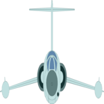 Plane 131 Clip Art