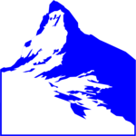 Matterhorn 1 Clip Art