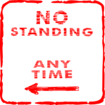 No Standing Any Time 2
