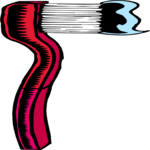 Toothbrush 18 Clip Art