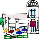 Restaurant 2 Clip Art