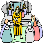 Joseph & Brothers 1 Clip Art