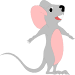 Mouse 21 Clip Art