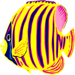 Fish 270 Clip Art