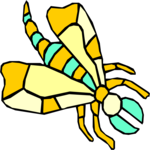 Bug 014 Clip Art