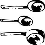 Pots & Pans 1 Clip Art