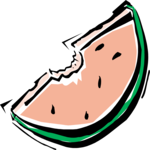 Watermelon Slice 03