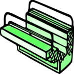 Tackle Box 1 Clip Art