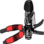 Regulator - 1st Stage 3 Clip Art