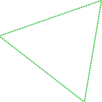 Triangle 43 Clip Art