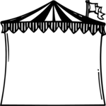 Circus Tent Frame