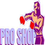 Boxing - Pro Shop