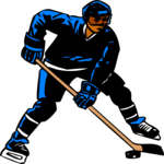 Ice Hockey - Player 10