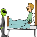 Patient & Alien