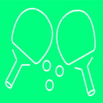 Ping Pong - Equip 08 Clip Art