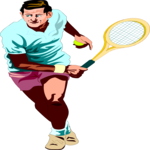 Tennis - Player 38