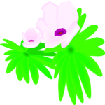 Flower 362 Clip Art