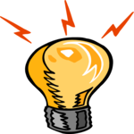 Light Bulb 54 Clip Art