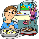 Breakfast 2 (2) Clip Art