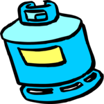 Gas Tank (2) Clip Art