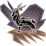 Gnu 2 Clip Art