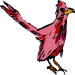 Bird 11 Clip Art