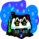 Cabin - Winter 1