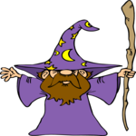 Wizard with Staff 1