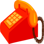 Telephone 092 Clip Art