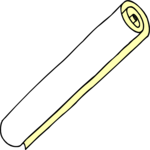 Tracing Paper Clip Art