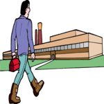 Factory Worker Clip Art