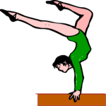 Gymnast 16