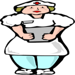 Nurse 08 Clip Art