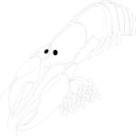 Lobster 2 Clip Art