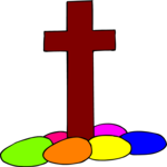 Cross & Eggs