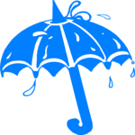 Umbrella 47 Clip Art