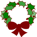 Wreath 39 Clip Art