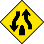 Divided Highway - End