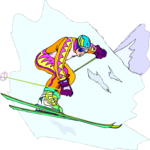 Skier 62