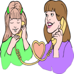 Mom & Daughter Call 1