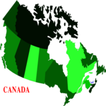 Canada 6 Clip Art