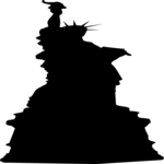 Statue of Liberty 03 Clip Art