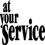 At Your Service