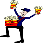Vendor - Popcorn 2