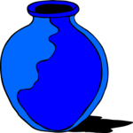 Vase 12 Clip Art