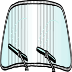 Windshield Clip Art