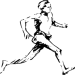 Man Running 2