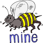 Be Mine 3 Clip Art