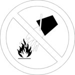 Do Not Extinguish 1 Clip Art